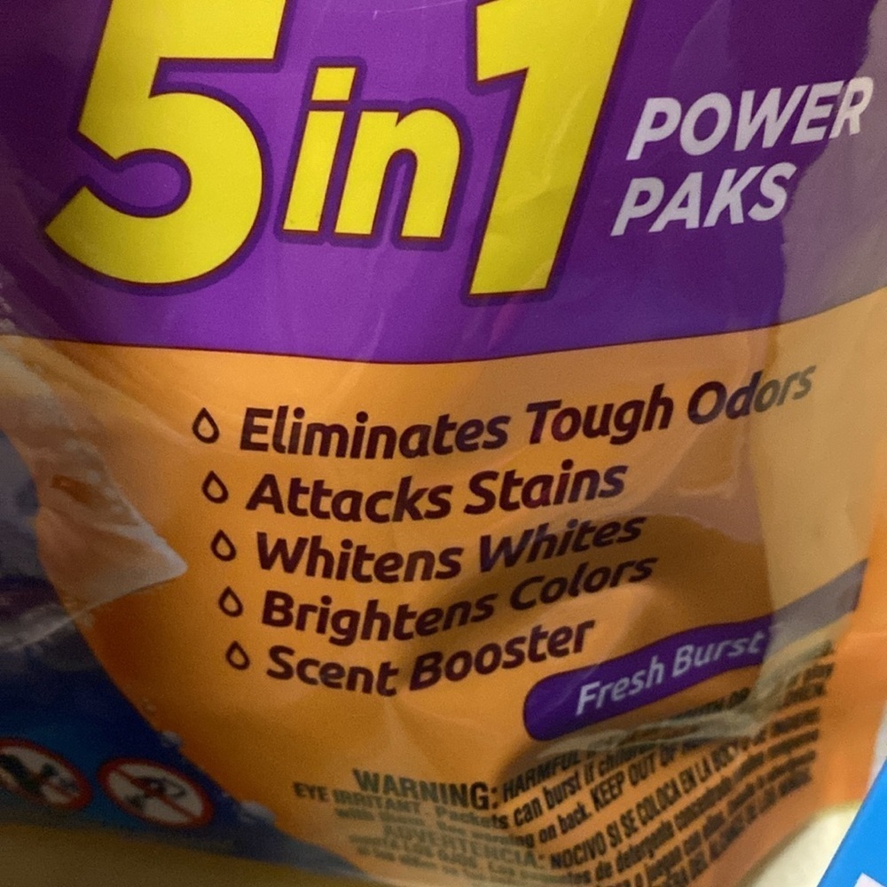 Arm & Hammer Laundry Pods & More Bundle - Picture 3 of 10